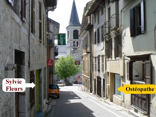 Photo de la place de l'Europe